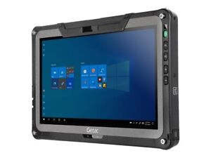 NEW HP Getac F110 G6 Tablet 11.6 Rugged Slate Pad, Includes Dock  i5-1135G7 8GB.