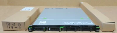 Fujitsu Primergy RX1330 M2 Quad-Core E3-1220v5 3.0GHz 8GB Ram 2x 1TB HDD Server - Image 1 of 4