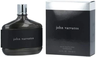 Profumo Uomo John Varvatos Eau de Toilette 125ml Spray (Con Confezione) - Immagine 1 di 2