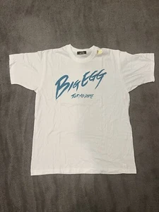 Rare Vintage Tokyo Dome Shirt Tokyo Big Egg Brand New Single Stitch Mens Large - Bild 1 von 6