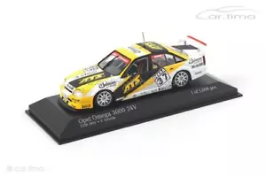Vauxhall Omega (A) 3000 24V DTM 1991 Volker Strycek Minichamps 1:43 400914437 - Picture 1 of 4