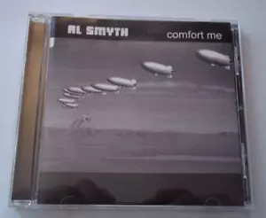 CD AL SMYTH - Comfort Me: KEEF, Murder Of Crow, Mean Ol' Fireman, Miss Vera 2006 - Imagen 1 de 5