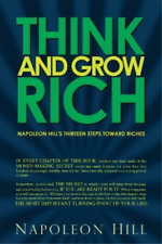 Napoleon Hill Think and Grow Rich - Napoleon Hill's Thir (Paperback) (UK IMPORT)