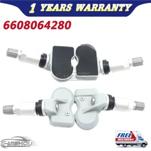 4PCS 6608064280 TPMS Tire Pressure Sensor For Geely Atlas COOL Atlas L VX11 L L7 - Picture 1 of 12