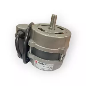 MOTOR X DIESELBRENNER AACO 230V 50W + KONDENSATOR - Bild 1 von 3