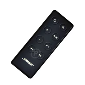 Original Bose Fernbedienung für SoundLink Air Digital Music System 410633 schwarz - Bild 1 von 2