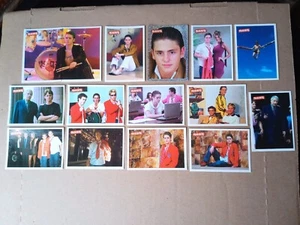 RBD REBELDE Christopher Uckermann Panini Album Sticker TELENOVELA 2005 lesen Leer - Bild 1 von 17