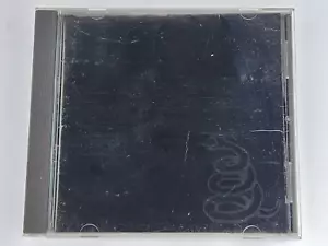 Metallica - Self Titled The Black Album - CD) Mercury Records , 1991) 510 022-2 - Picture 1 of 3
