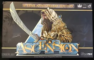 Ascension ~ 10th Anniversary Edition ~ New ~ OEJ - Picture 1 of 3