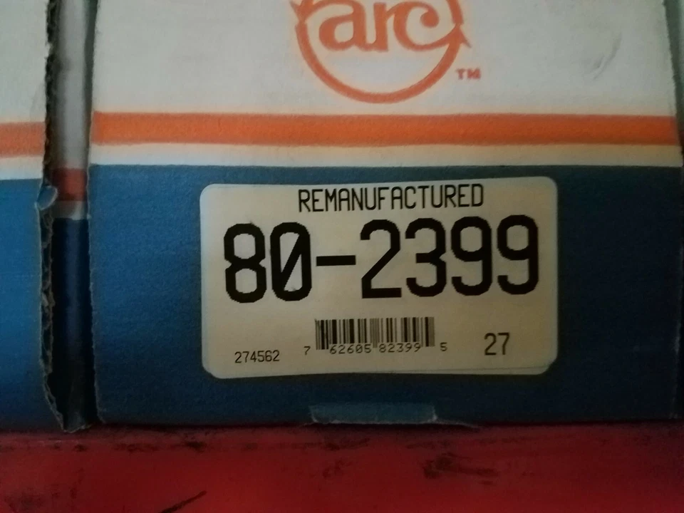  ARC CV Axle Assembly 80-2399 - Image 1 of 1