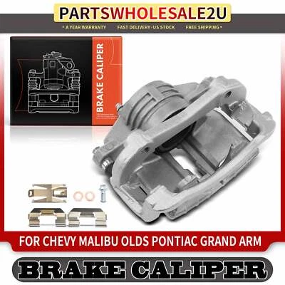 Pinza de freno delantera derecha para Chevrolet Malibu Alero Pontiac Grand Am 97-05 18B4646 Foto 1 de 4