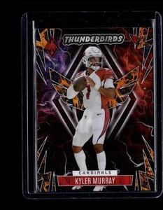 2023 Panini Phoenix Thunderbirds Lava #TB-KM Kyler Murray #/150 - Picture 1 of 2