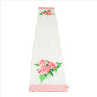 Melrose Pink Hydrangea Table Runner 13x68 inches