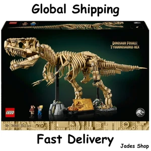 LEGO Jurassic World 76968 World Dinosaur Fossils Tyrannosaurus Rex - 3145 pieces - Picture 1 of 12