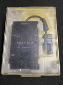Playstation 2 Multi-Tap SCPH-70120 (2004) New Open Box Japanese PS2 Import