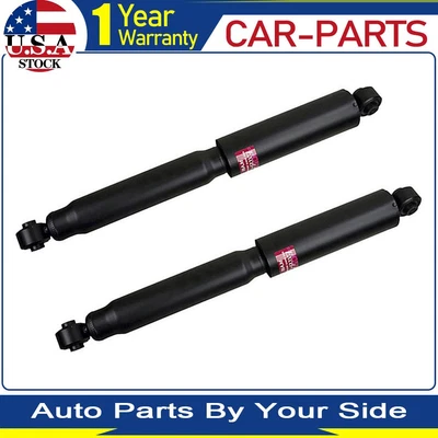 2 Amortiguadores traseros KYB para GMC Terrain 2017 2016 2015 2014 2013 2012 Foto 1 de 2