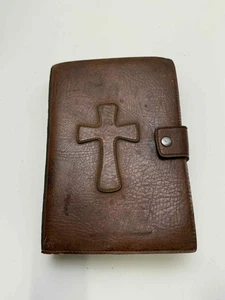 Thompson Chain Reference Bible Fourth Improved Edition Kirkbride 1964 - Picture 1 of 9
