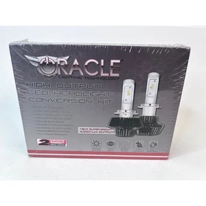 Oracle Lighting LED Scheinwerfer Umbausatz High Output Pure White H7 versiegelt - Bild 1 von 6