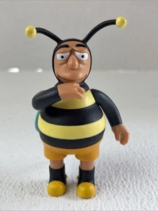 The Simpsons - Bumblebee Man - World of Springfield - Serie 5 - lose Figur - Bild 1 von 5
