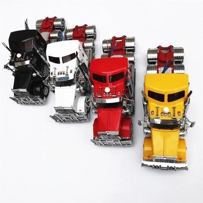 EXCLUSIVE Kenworth T909 Prime Mover Truck Diecast Car 1/32 Model Toy Gift - Image 1 of 4