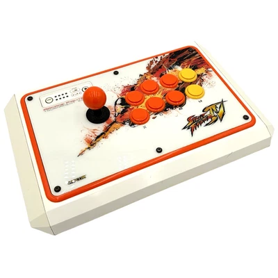 Rare MadCatz SFIV Comic-Con San Diego Fight Stick PS3 - Image 1 of 4