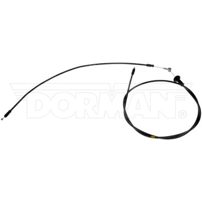 Conjunto de cable de liberación de capó Dorman 912-117 para Hyundai Sonata 11-15 Foto 1 de 4