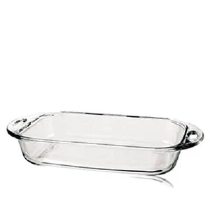 3-quart Glass Baking Dish, Set of 1 - Picture 1 of 4