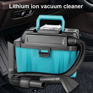 Industrial Cordless Vacuum Cleaner with High Suction Power for Dust Removal - Picture 1 of 21