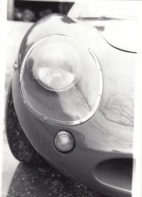 FERRARI 275 GTB/C 1966 LUZ DELANTERA ORIGINAL ÉPOCA FOTOGRAFÍA COCHE DE CARRETERA Foto 1 de 2