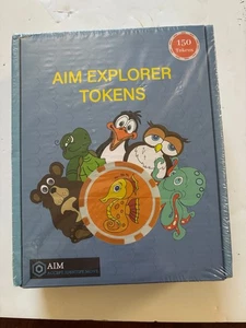 Emergent Learning Press AIM Explorer Tokens - Bild 1 von 4