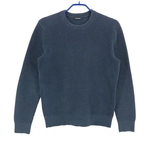 J.LINDEBERG Men Slim Fit Crew Neck Jumper Pullover Sweater Size S - Picture 1 of 9