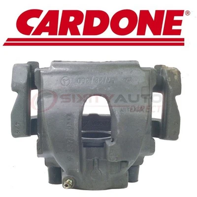 Cardone Reman Front Left Disc Brake Caliper for 1998-1999 Mercedes-Benz E300 mu Foto 1 de 4