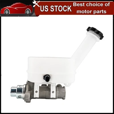 Brake Master Cylinder For 2007-16 GMC Acadia 2009-15 Chevrolet Traverse M630513 - Image 1 of 4