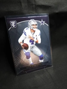 2024 Totally Certified Football #97 Dak Prescott Base Silver - Picture 1 of 3