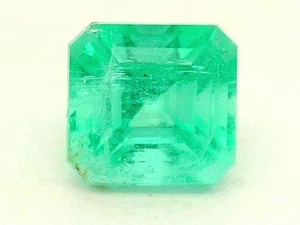 1,36 quilates ¡HERMOSO! ESMERALDA VERDE NATURAL SIN TRATAR DE BRASIL - Imagen 1 de 7