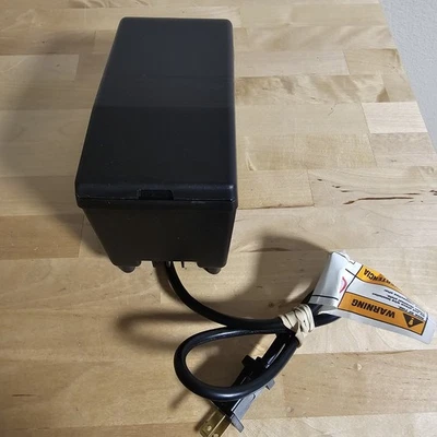 Malibu Intermatic ML88T Low Voltage Transformer Tested Working 120v AC - 12V AC - Image 1 of 4