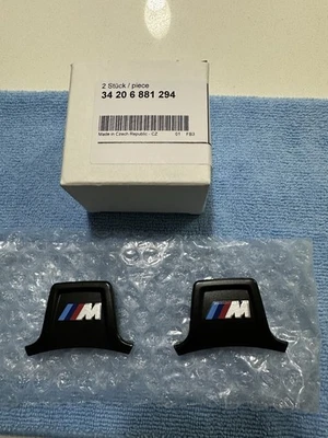 Задний зажим против погремушки BMW Design - Изображение 1 из 3