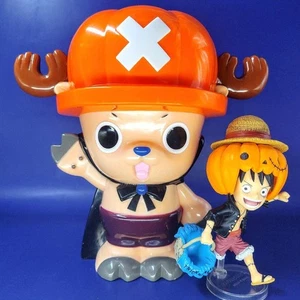 One Piece Chopper Charabank Luffy Versión Halloween Colección Anime Seguimiento - Imagen 1 de 13
