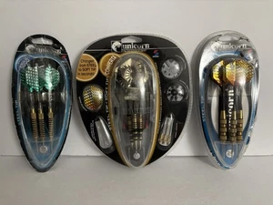 Lote de dardos unicornio latón acero y punta blanda - Leer información - Imagen 1 de 10