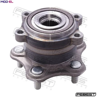 WHEEL HUB 0282-R52R FOR INFINITI NISSAN VQ35DE 3.5L 6cyl JX SUVQR25DER 2.5L 4cyl - Image 1 of 4
