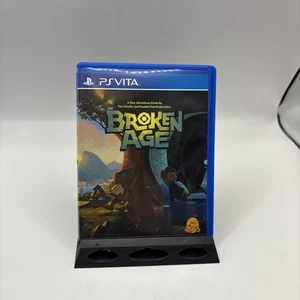 Sony Playstation PS Vita Broken Age Tested Guaranteed - Picture 1 of 4