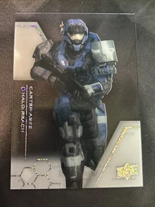 2024 Upper Deck Halo Legacy Collection #51AC Carter-A259 Active Camo - Bild 1 von 2