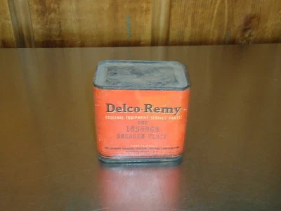 Nuevo de Lote Antiguo GM Delco Remy Distribuidor Placa de Interruptor 1865968 Buick Oldsmobile Pontiac Foto 1 de 2