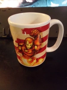 Avengers Hero Kaffeebecher 2er-Set - 15 flüssige Unzen - Bild 1 von 6