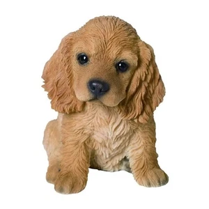 Vivid Arts Pet Pal Golden Cocker Spaniel Welpe Ornament l PP-COSP-F - Bild 1 von 1