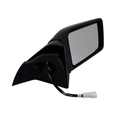 Espejo de puerta lado pasajero para Ford Escort 1991-1996 | negro | vidrio transparente Foto 1 de 4