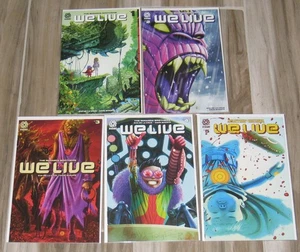 We Live #1-5 | Aftershock Comics 2020 | Primeras impresiones casi nuevo - Imagen 1 de 1