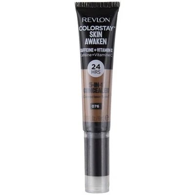 Paquete de 5 correctores Revlon ColorStay 5 en 1, caramelo, 0,27 fl oz Foto 1 de 3