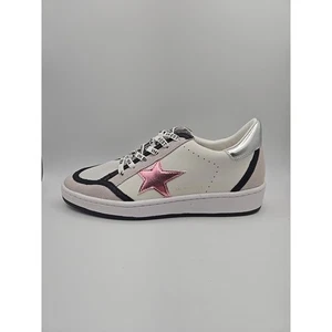 Vintage Havana Serenity Denisse Damen Sneaker Freizeitschuhe rosa silber US 8,5 - Bild 1 von 7