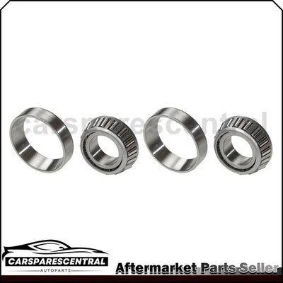 2x Cojinete diferencial de eje interior delantero para Ford P-350 1957 1958 4,4 L Foto 1 de 4